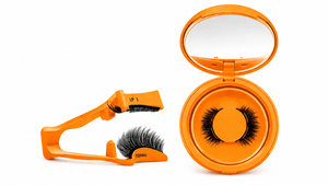 Kit Cils Magnétiques avec applicateur et étui offert