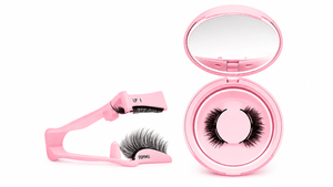 Kit Cils Magnétiques avec applicateur et étui offert
